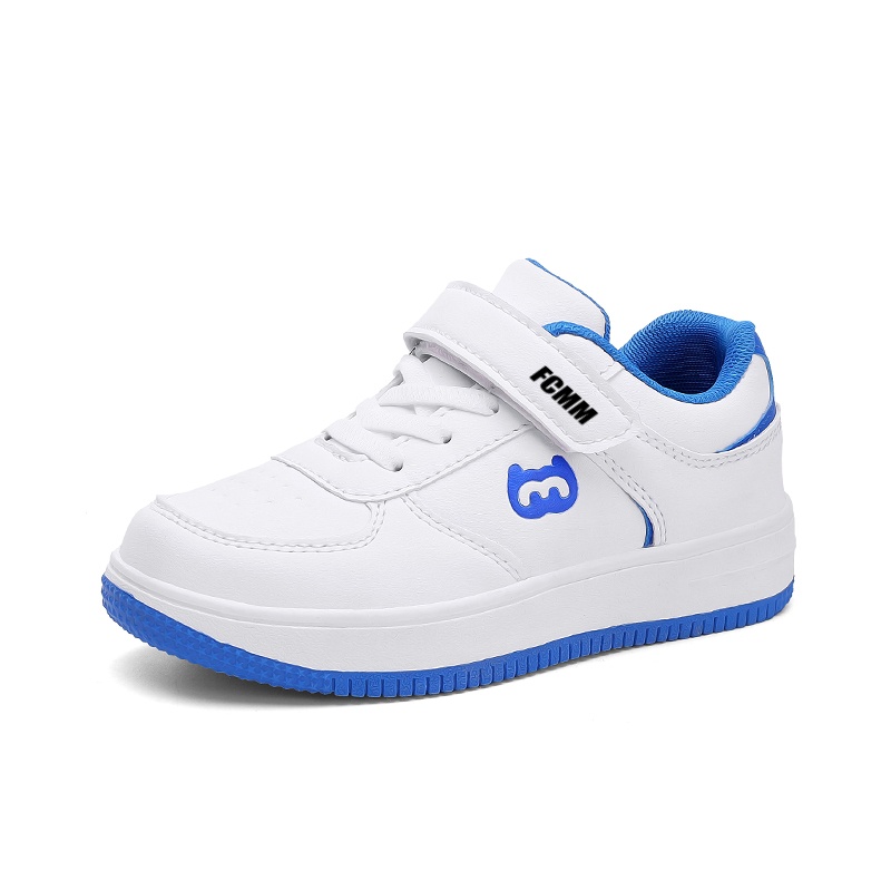 Износостойкие, легкие, амортизирующие, низкие, детские кроссовки для скейтбординга FCMM, белый/синий
Износостойкие, легкие, амортизирующие, низкие, детские кроссовки для скейтбординга FCMM, белый/синий