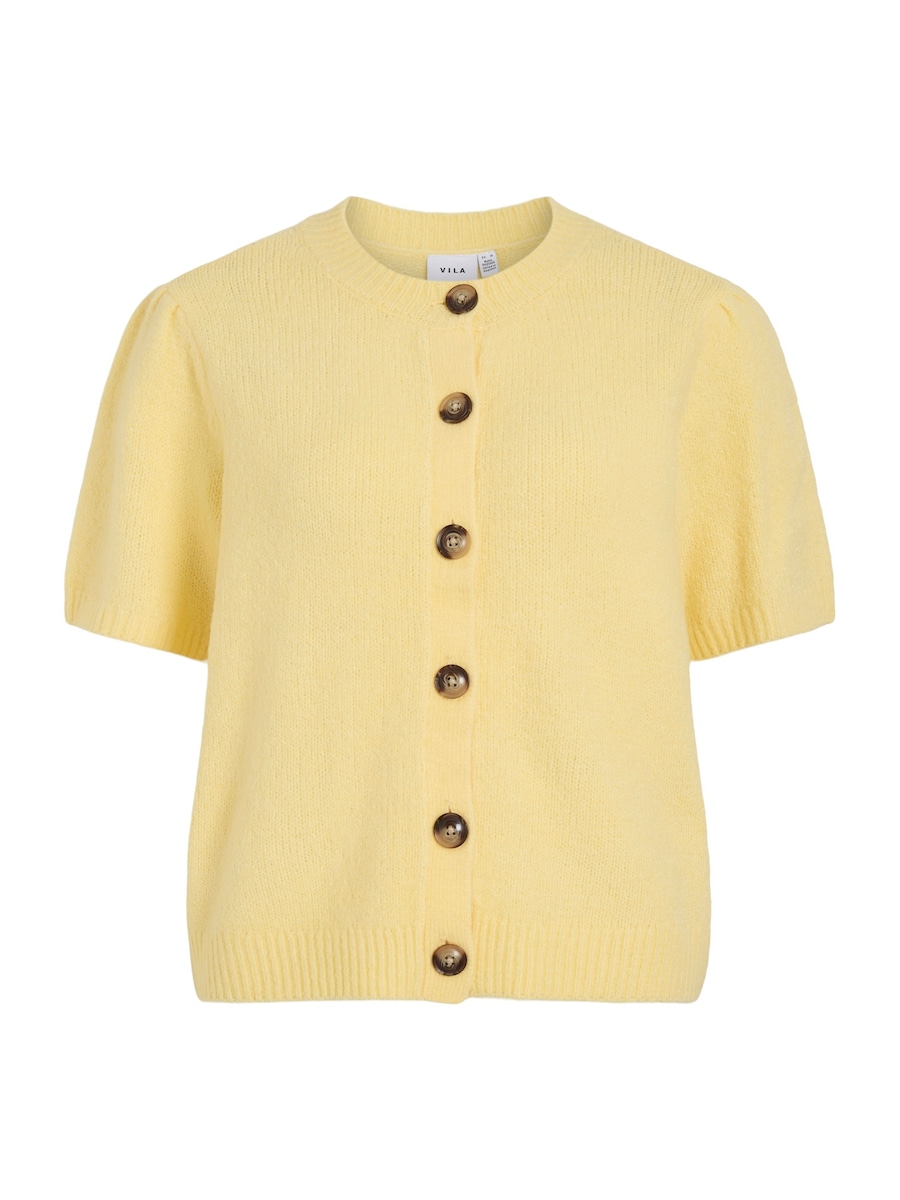 Вязаный кардиган VILA Vitassy, Lemon
Вязаный кардиган VILA Vitassy, Lemon