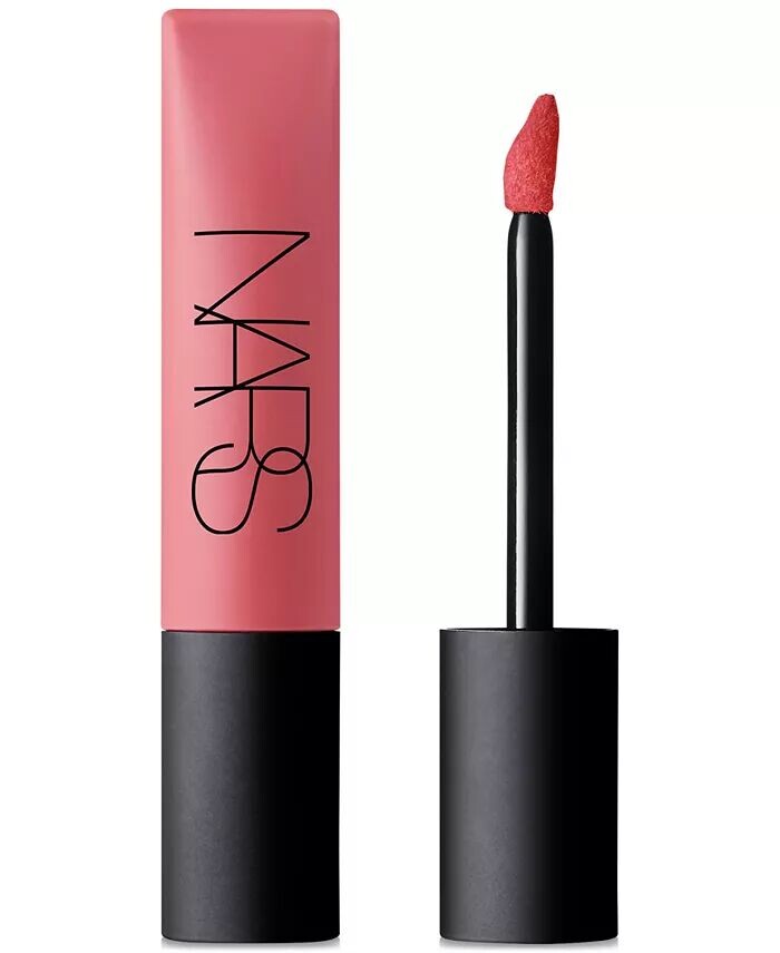 Воздушно-матовый цвет губ Nars, цвет Shag
Воздушно-матовый цвет губ Nars, цвет Shag