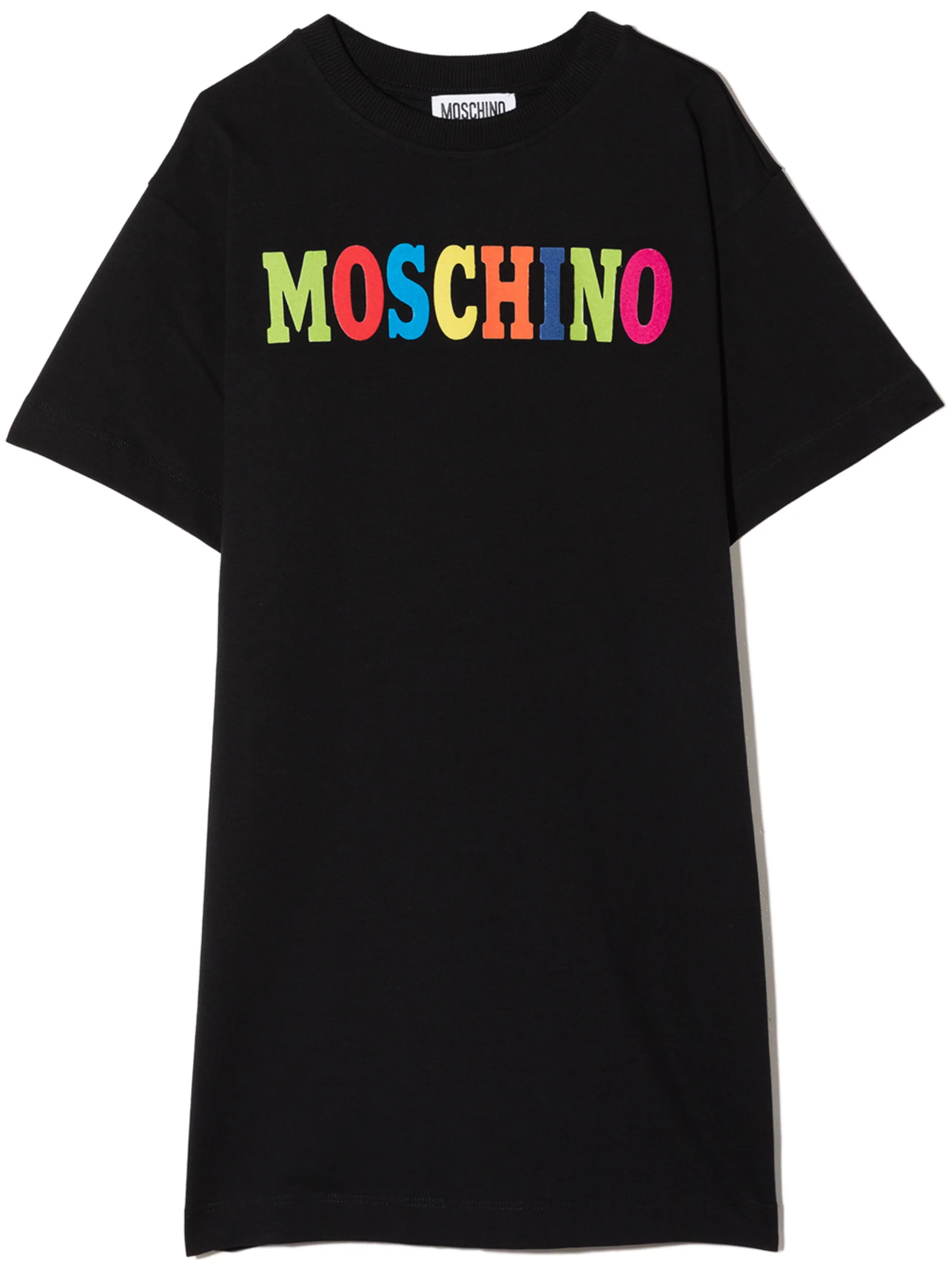 Футболка с логотипом Moschino Kids, черный
Футболка с логотипом Moschino Kids, черный