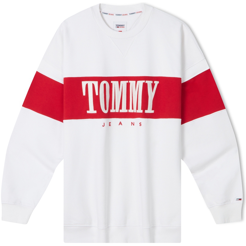 Свитшот мужской Tommy Hilfiger, белый
Свитшот мужской Tommy Hilfiger, белый
