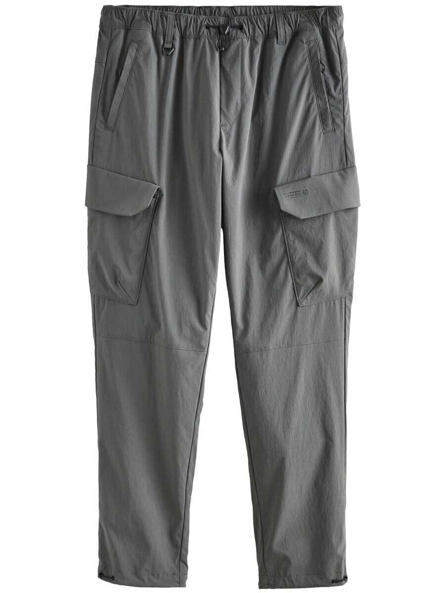 Тканевые брюки Next Regular Pants, темно-серый
Тканевые брюки Next Regular Pants, темно-серый