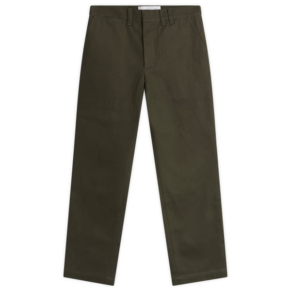 Рабочие брюки с ластовицей от Randy'S Garments, темно-оливковый super twill
Рабочие брюки с ластовицей от Randy'S Garments, темно-оливковый super twill
