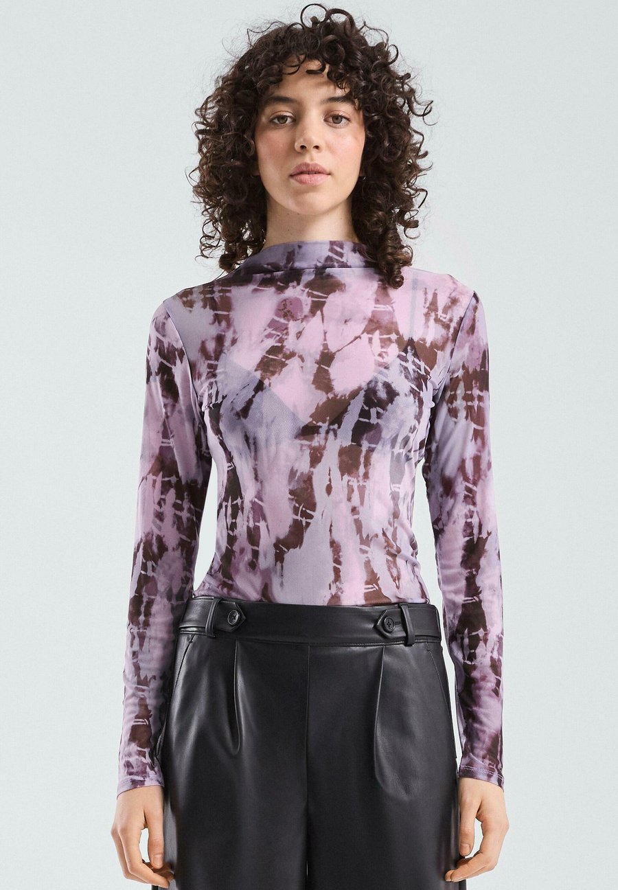 Блуза QS Blouse, Fuchsia/Pink
Блуза QS Blouse, Fuchsia/Pink