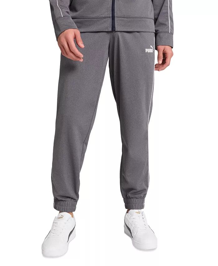 Мужские джоггеры с логотипом в полоску Puma, синий
Мужские джоггеры с логотипом в полоску Puma, синий