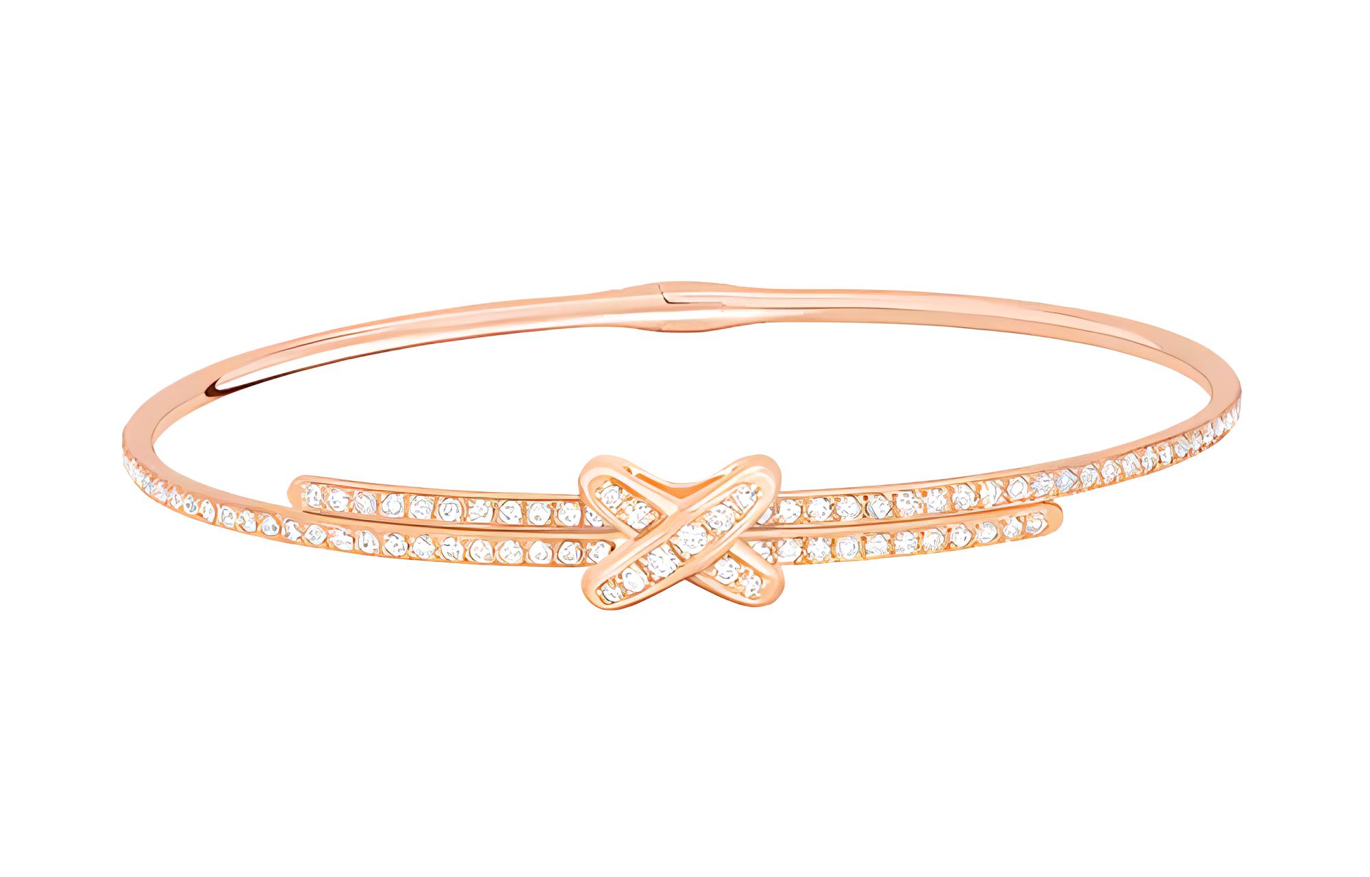 Chaumet Liens Lineage Lifetime Series 18K Rose Gold браслеты Unisex
Chaumet Liens Lineage Lifetime Series 18K Rose Gold браслеты Unisex