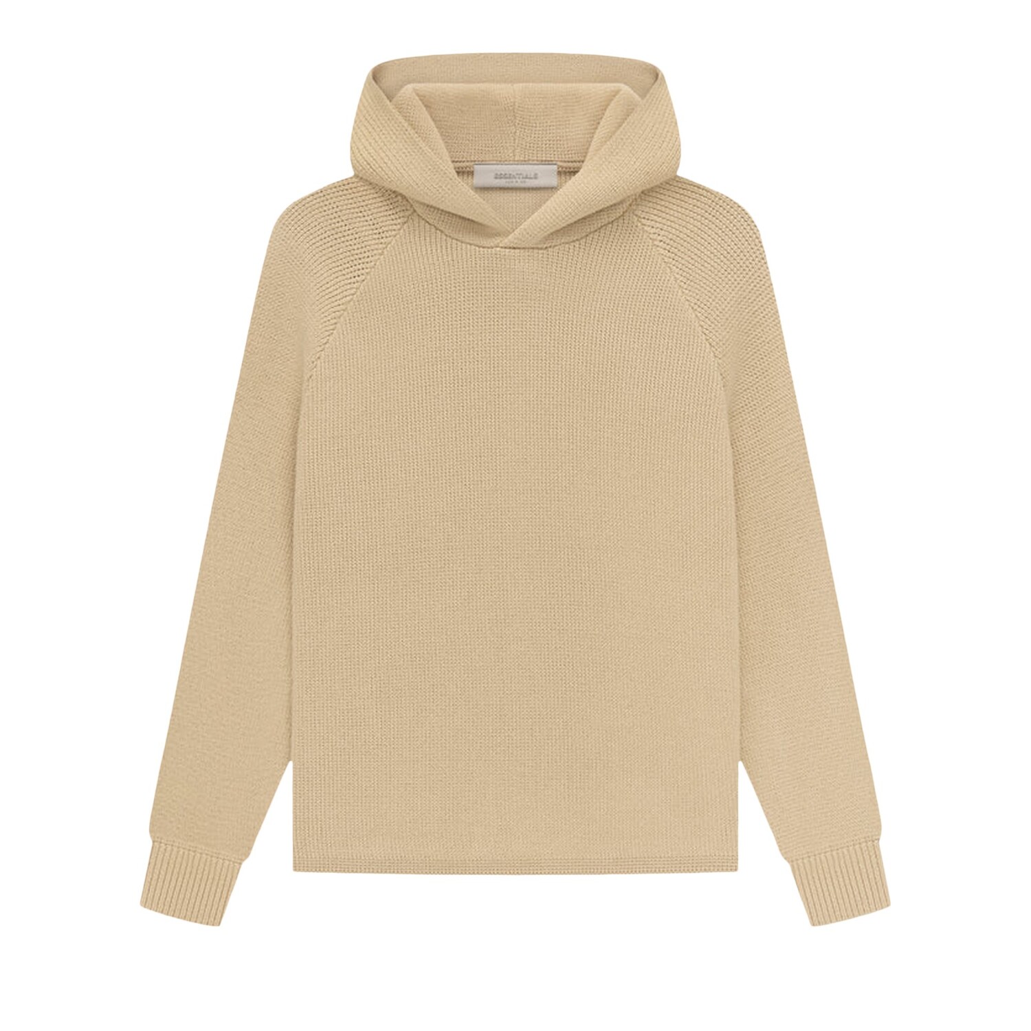 Детское вязаное худи Fear of God Essentials Песочный, Бежевый, Детское вязаное худи Fear of God Essentials Песочный 
Детское вязаное худи Fear of God Essentials Песочный, Бежевый, Детское вязаное худи Fear of God Essentials Песочный