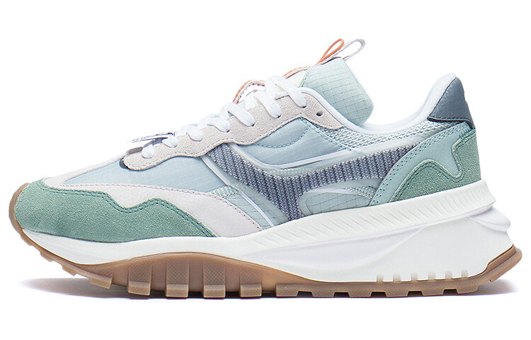 Кроссовки Fangyuan EVO женские с низким верхом, бледно-зеленые/зеленые Lining
Кроссовки Fangyuan EVO женские с низким верхом, бледно-зеленые/зеленые Lining