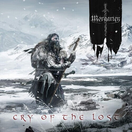 CD диск Morgarten: Cry Of The Lost
CD диск Morgarten: Cry Of The Lost