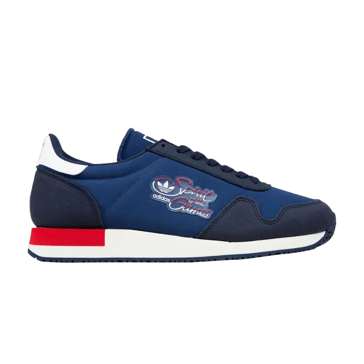 Кроссовки Spirit of the Games 'Tech Indigo', синий
Кроссовки Spirit of the Games 'Tech Indigo', синий