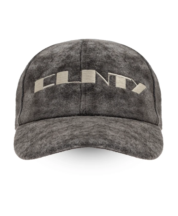 Бейсболка Rick Owens, серый
Бейсболка Rick Owens, серый