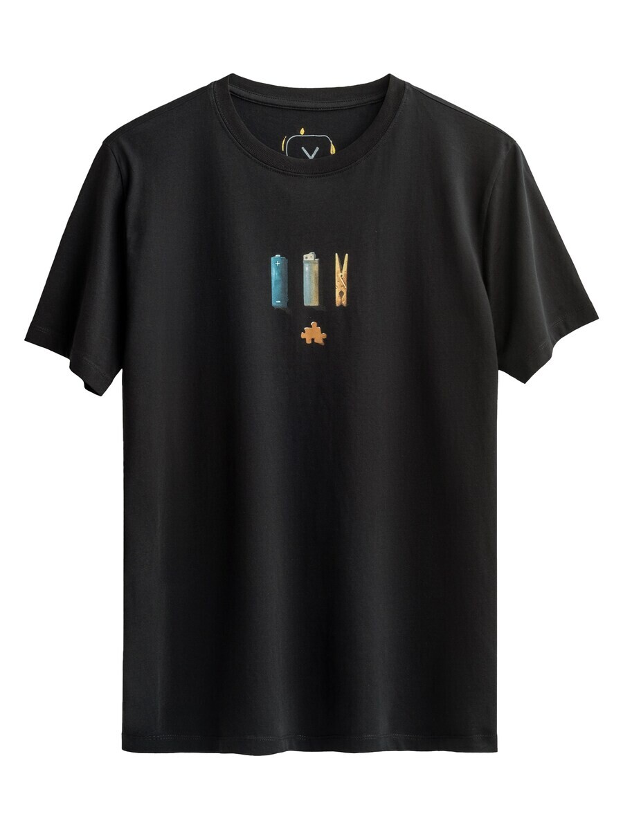 Футболка Kaft Pouch, черный
Футболка Kaft Pouch, черный