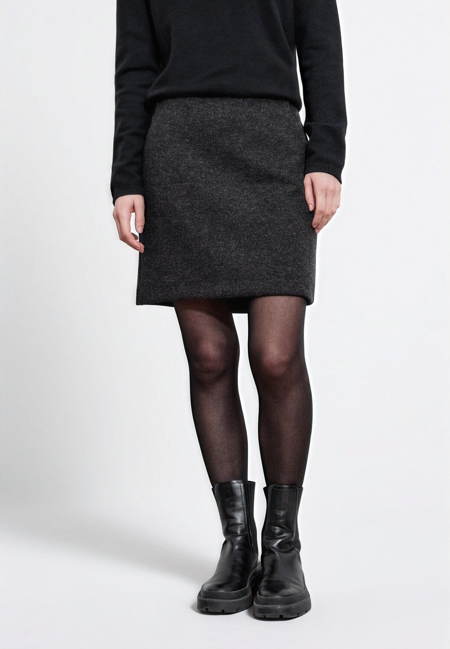 Юбка Street One Studio Mini skirt, Grau/Mottled Anthracite
Юбка Street One Studio Mini skirt, Grau/Mottled Anthracite