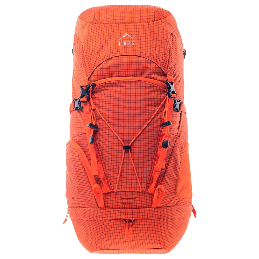 Рюкзак Elbrus Indiano 35L, оранжевый
Рюкзак Elbrus Indiano 35L, оранжевый