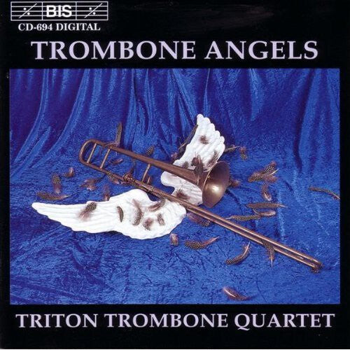 CD диск Trombone Angels / Various: Trombone Angels / Various
CD диск Trombone Angels / Various: Trombone Angels / Various