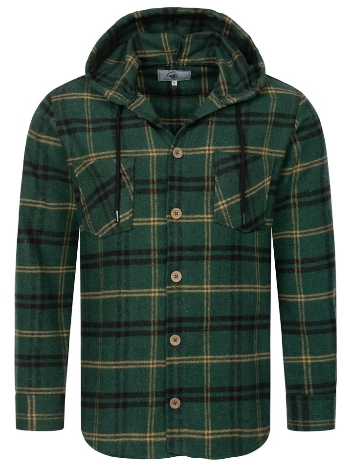 Рубашка Rock Creek, зеленый
Рубашка Rock Creek, зеленый