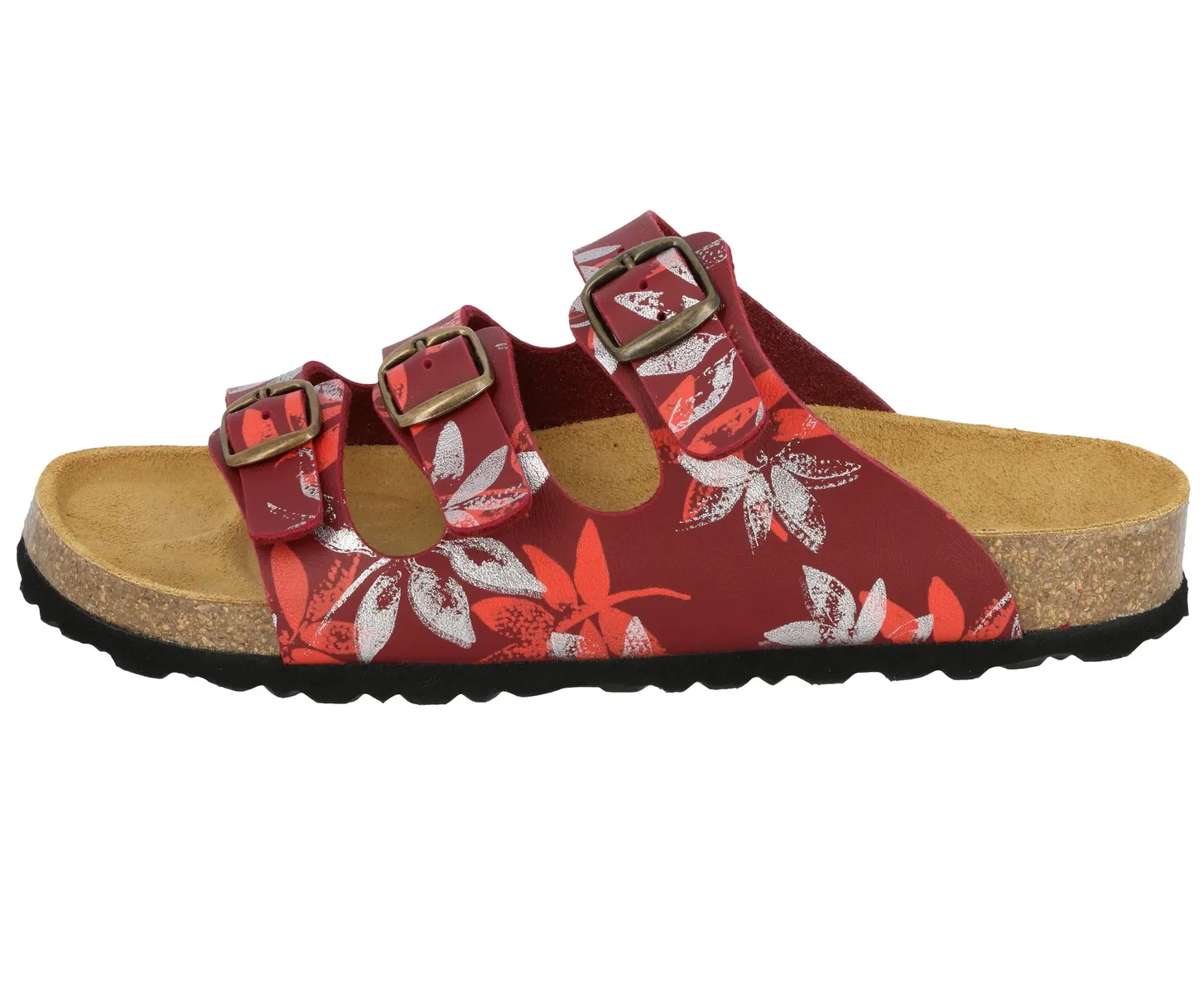 Lico mules "Male Bioline Leave", красный
Lico mules "Male Bioline Leave", красный