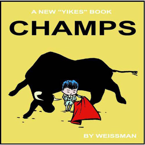 Книга Champs (Paperback)
Книга Champs (Paperback)