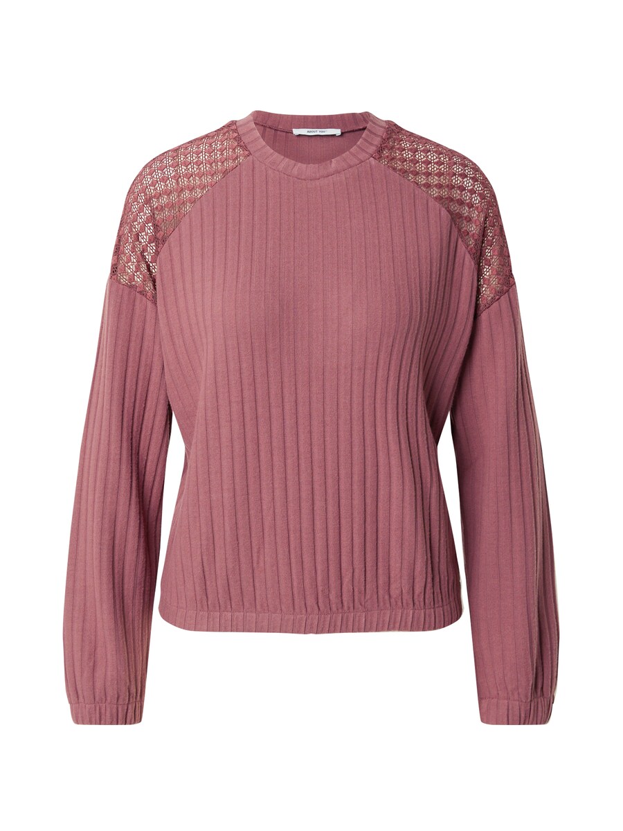 Рубашка ABOUT YOU Nicky, розовый
Рубашка ABOUT YOU Nicky, розовый