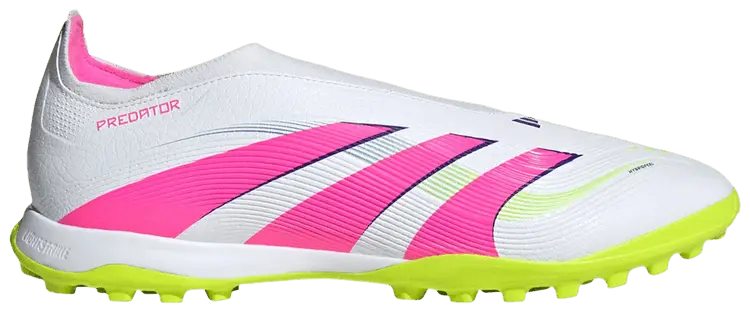 Кроссовки adidas Predator 24 League Laceless TF 'Celestial Victory Pack', белый
Кроссовки adidas Predator 24 League Laceless TF 'Celestial Victory Pack', белый