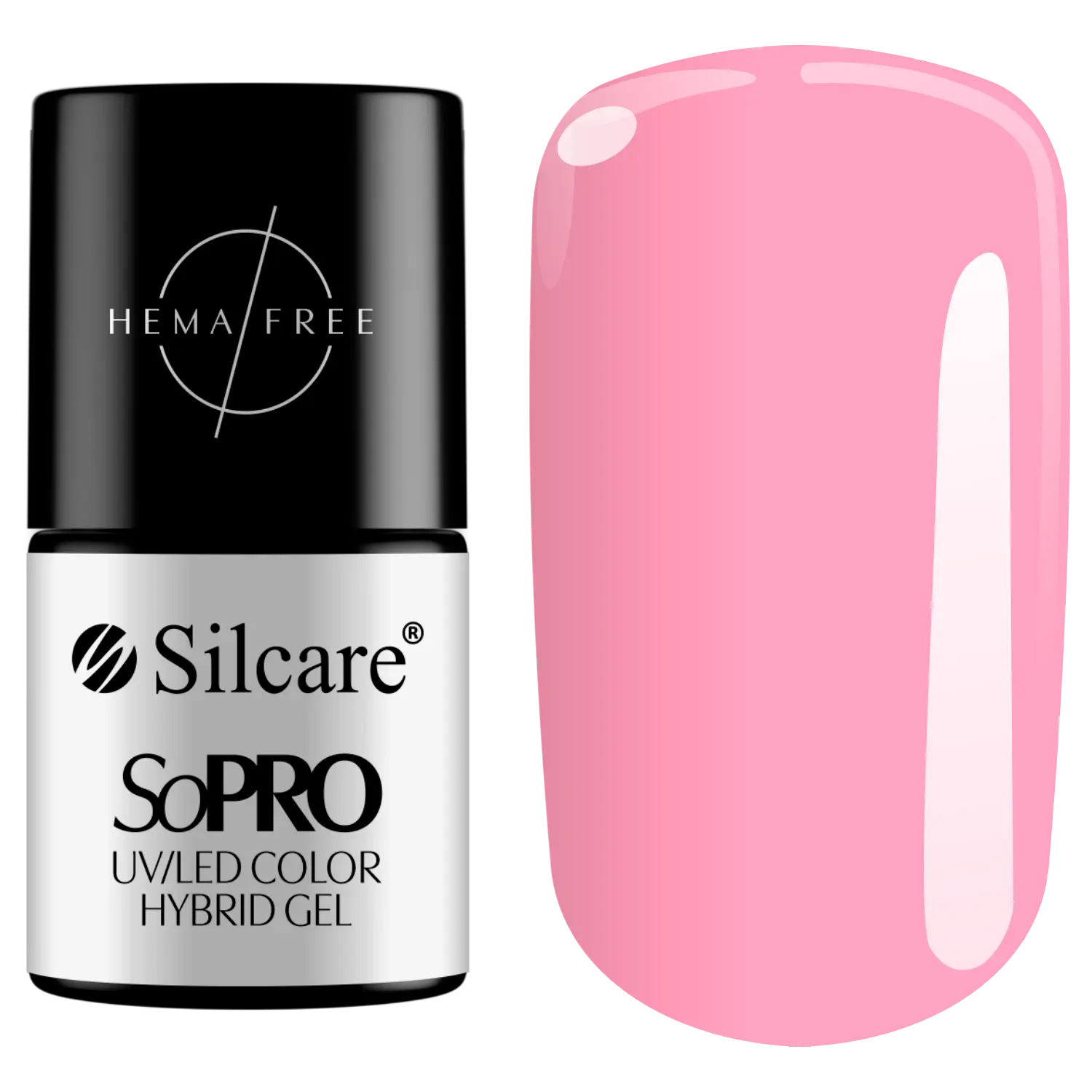 Гибридный лак для ногтей 025 Silcare Sopro Rich Color, 7 гр
Гибридный лак для ногтей 025 Silcare Sopro Rich Color, 7 гр