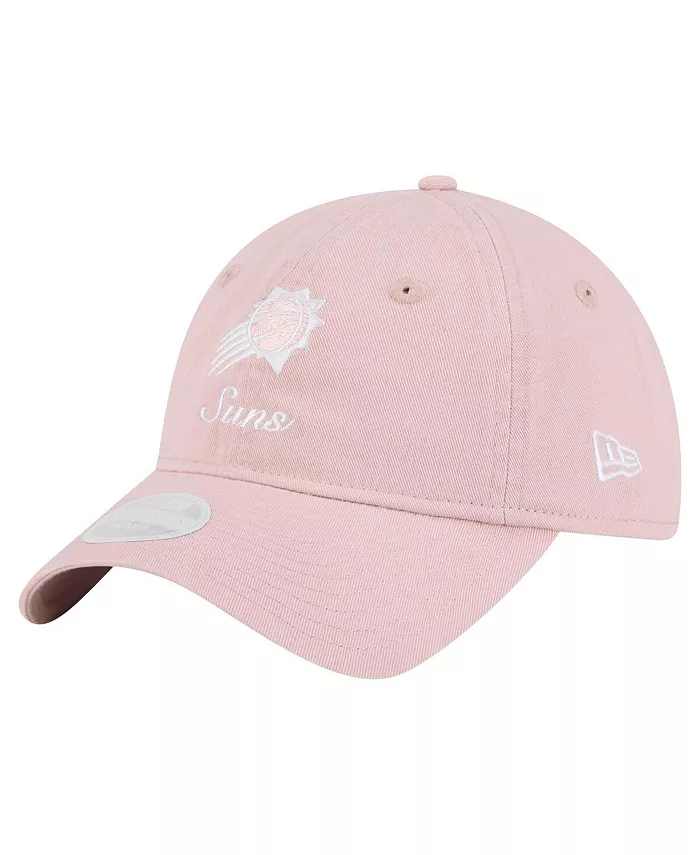 Женская розовая регулируемая бейсболка Phoenix Suns Gameday Preppy 9TWENTY New Era
Женская розовая регулируемая бейсболка Phoenix Suns Gameday Preppy 9TWENTY New Era