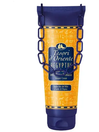 Крем для душа Aegyptus 250 мл Tesori D'Oriente
Крем для душа Aegyptus 250 мл Tesori D'Oriente