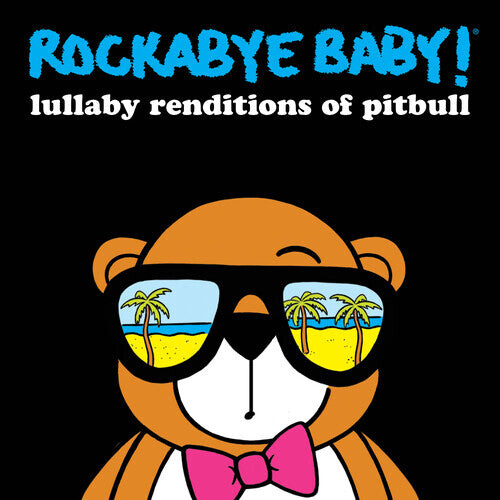 CD диск Rockabye Baby!: Lullaby Renditions Of Pitbull
CD диск Rockabye Baby!: Lullaby Renditions Of Pitbull