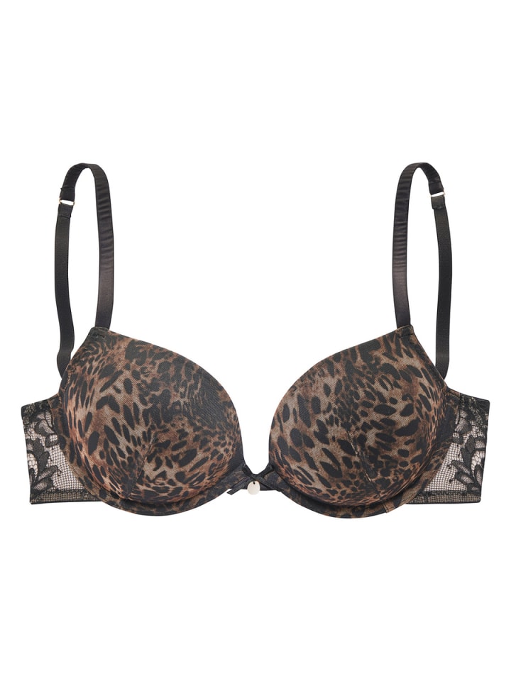 Бюстгальтер пуш-ап LASCANA
Бюстгальтер пуш-ап LASCANA