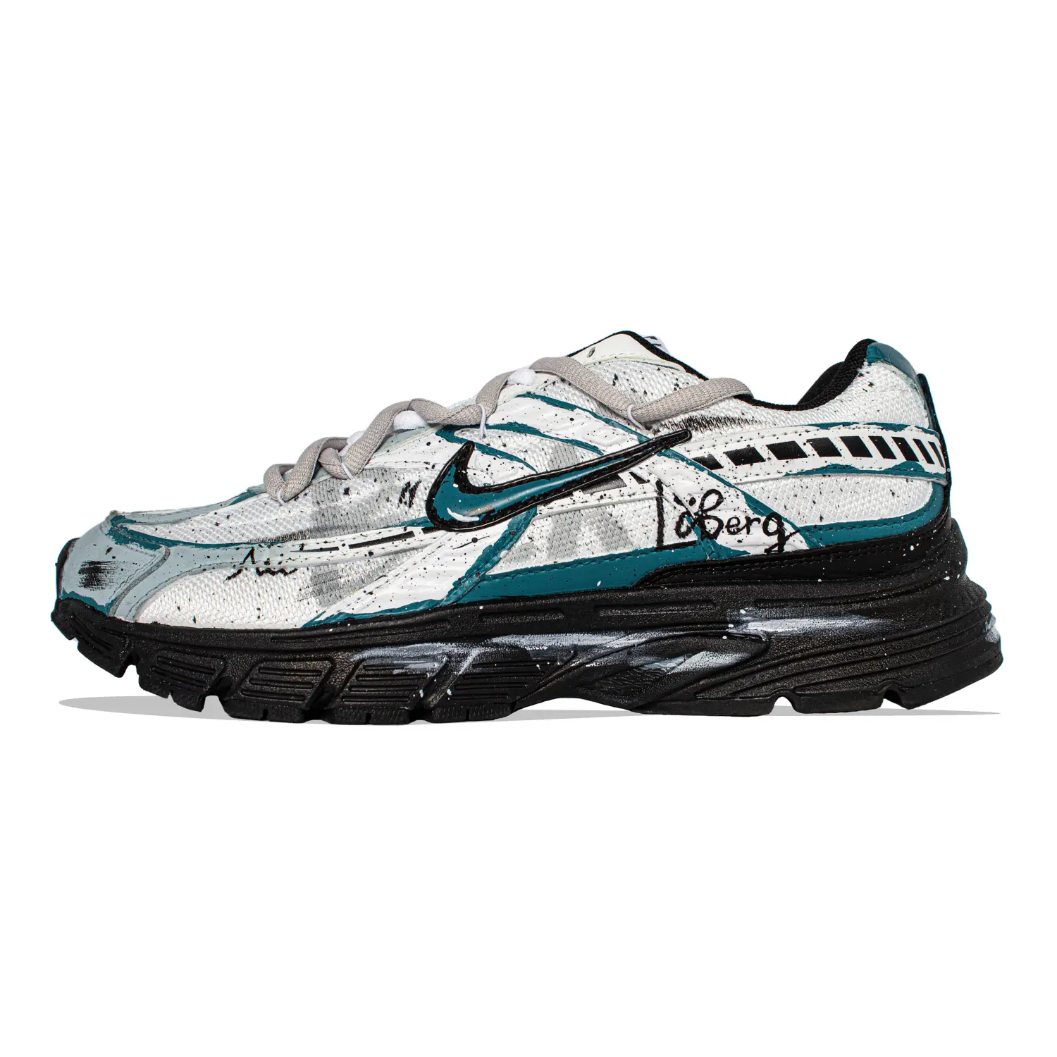 Nike Кроссовки Initiator с низкой амортизацией, износостойкие, мужские, зеленые
Nike Кроссовки Initiator с низкой амортизацией, износостойкие, мужские, зеленые