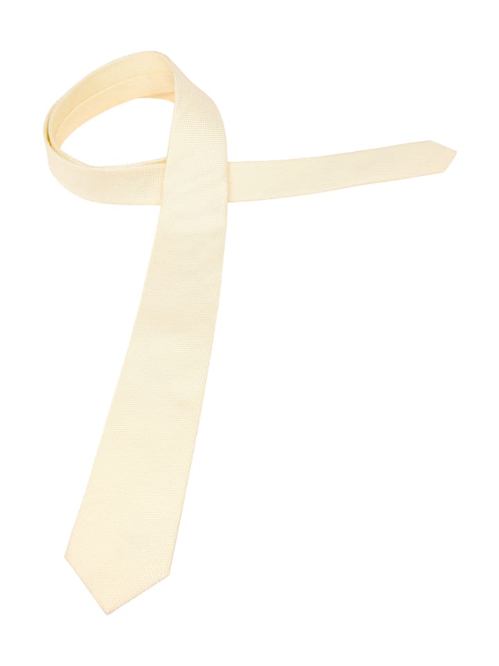 Галстук Eterna, кремовый
Галстук Eterna, кремовый