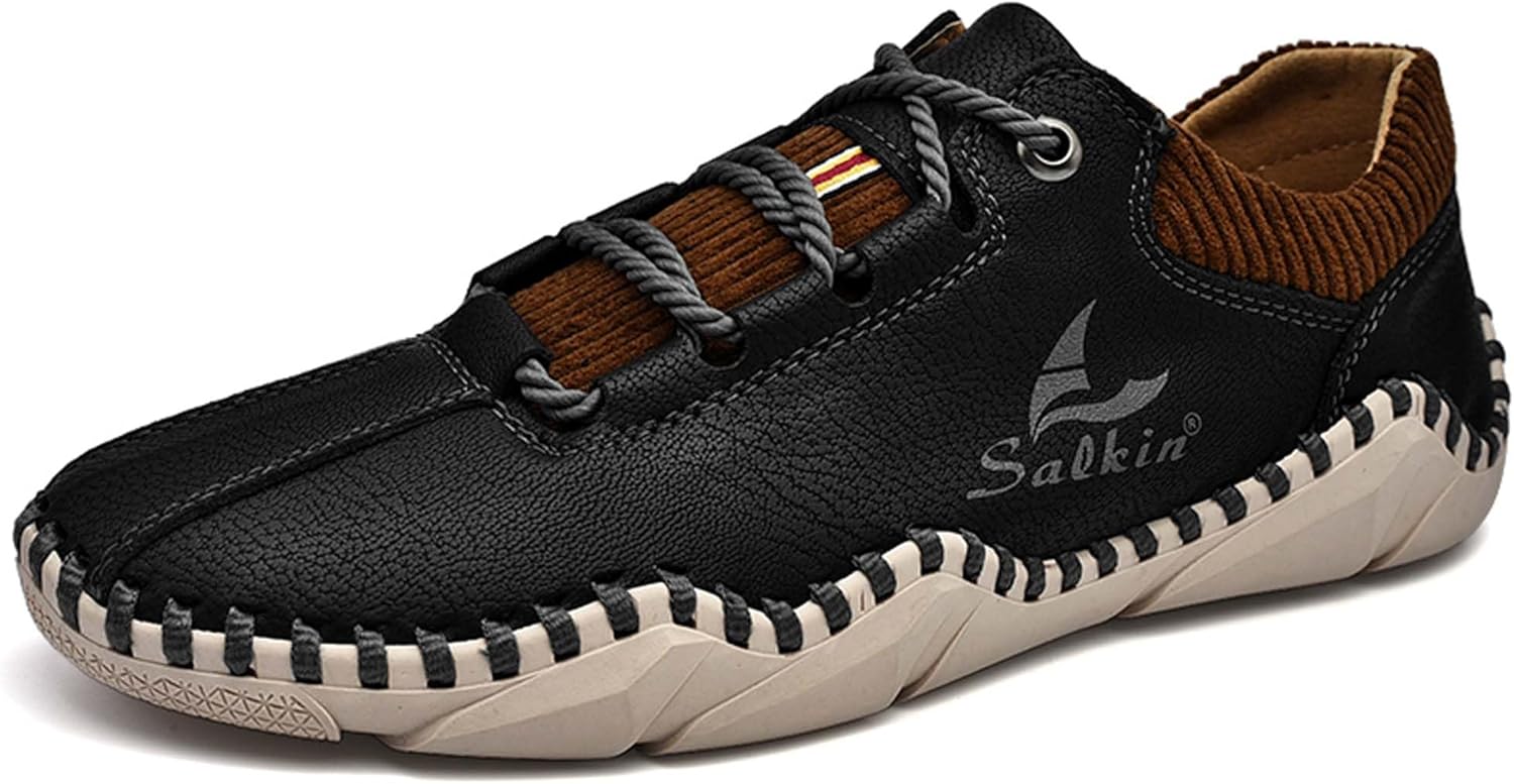 Мужские повседневные прогулочные туфли, модные кроссовки, лоферы на шнуровке, ретро офисные туфли, мужская обувь для активного отдыха, походов, вождения, мужские кожаные туфли больших размеров Dzbajrqm, черный
Мужские повседневные прогулочные туфли, модные кроссовки, лоферы на шнуровке, ретро офисные туфли, мужская обувь для активного отдыха, походов, вождения, мужские кожаные туфли больших размеров Dzbajrqm, черный