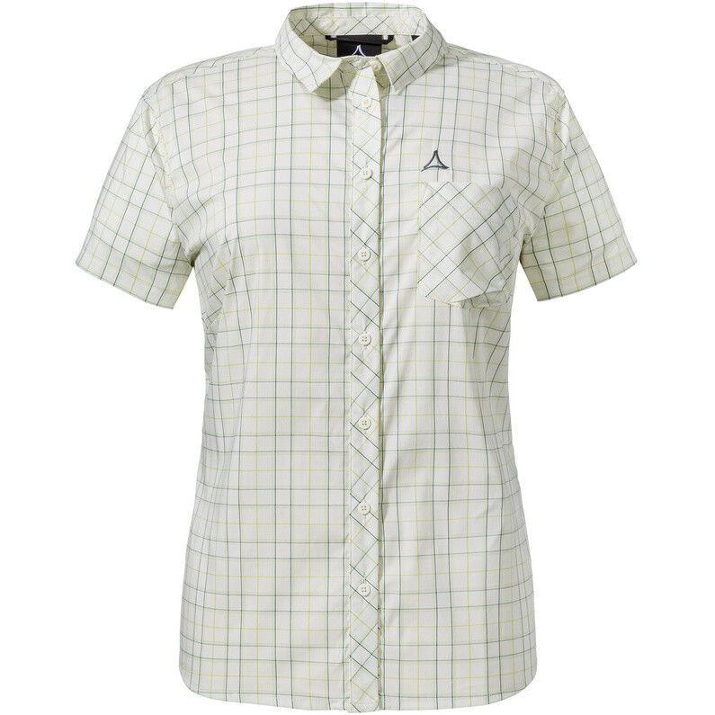 Женская блузка Burgspitz SH Schöffel, белый
Женская блузка Burgspitz SH Schöffel, белый