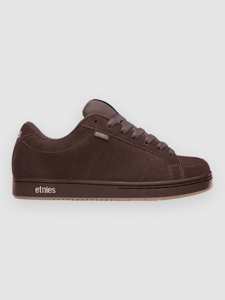 Кеды Etnies Kingpin Skateschuhe, brown/black/tan
Кеды Etnies Kingpin Skateschuhe, brown/black/tan
