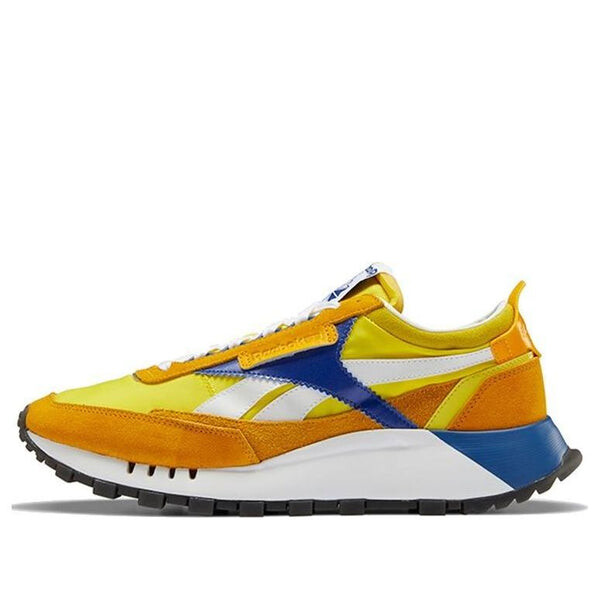 Кроссовки classic leather legacy 'collegiate gold yellow' Reebok, желтый
Кроссовки classic leather legacy 'collegiate gold yellow' Reebok, желтый