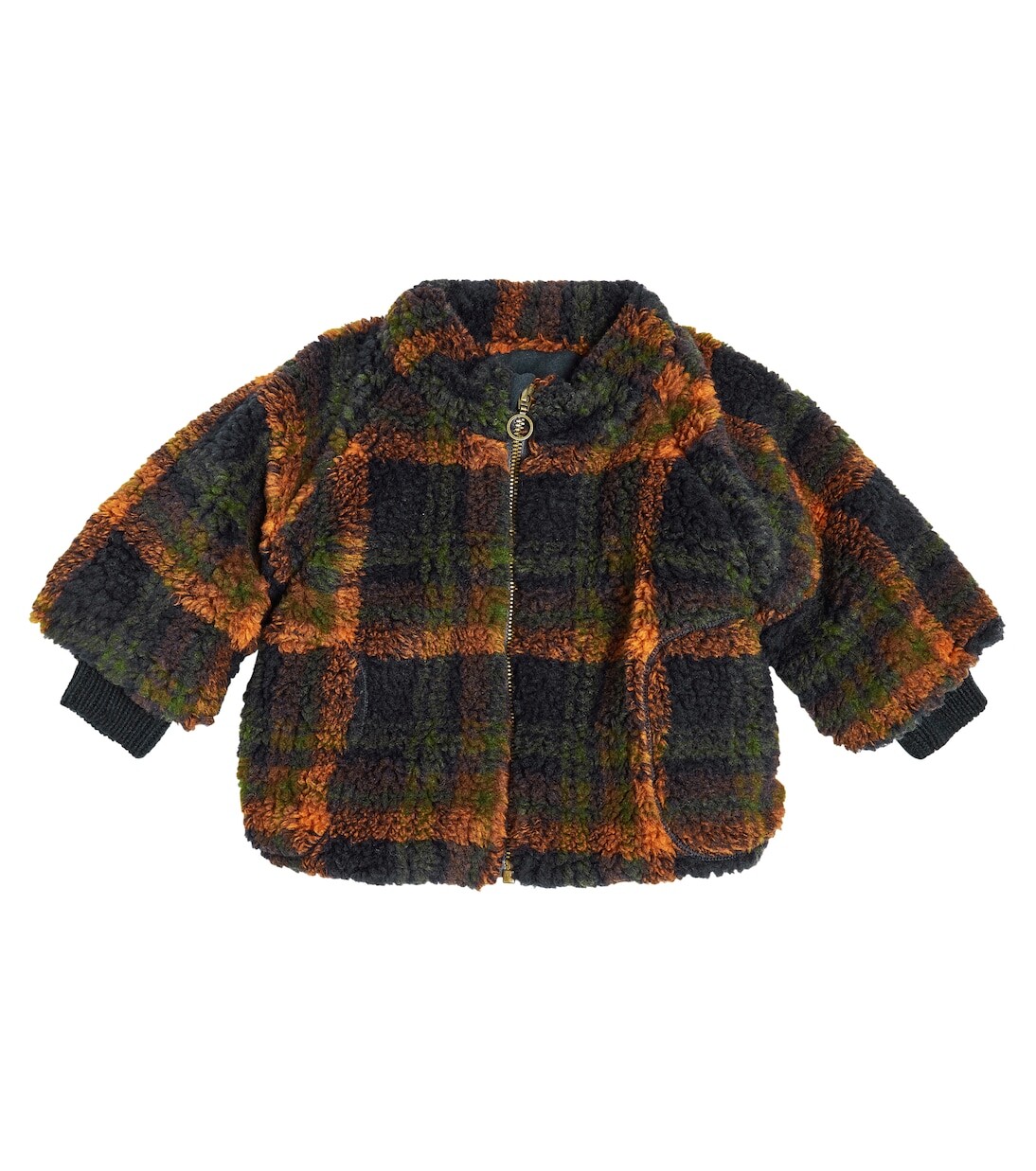 Куртка из искусственной овчины в клетку baby epi 1 + In The Family, мультиколор
Куртка из искусственной овчины в клетку baby epi 1 + In The Family, мультиколор