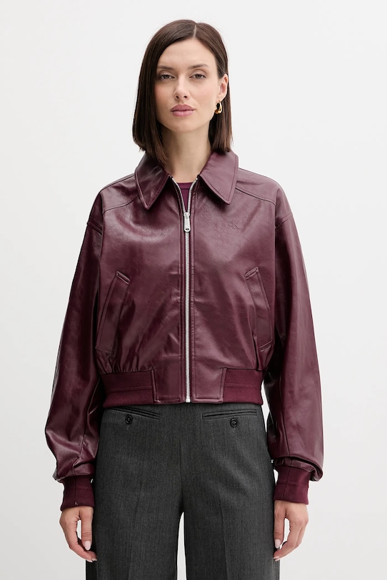Куртка Calvin Klein Jeans, бордовый
Куртка Calvin Klein Jeans, бордовый