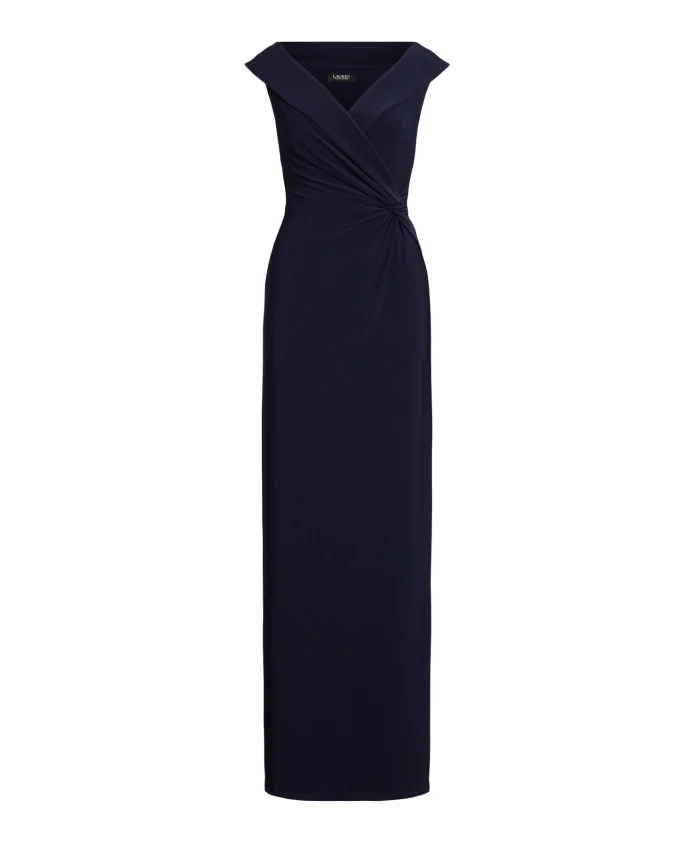 Асимметричное макси-платье Белина Ralph Lauren, синий
Асимметричное макси-платье Белина Ralph Lauren, синий