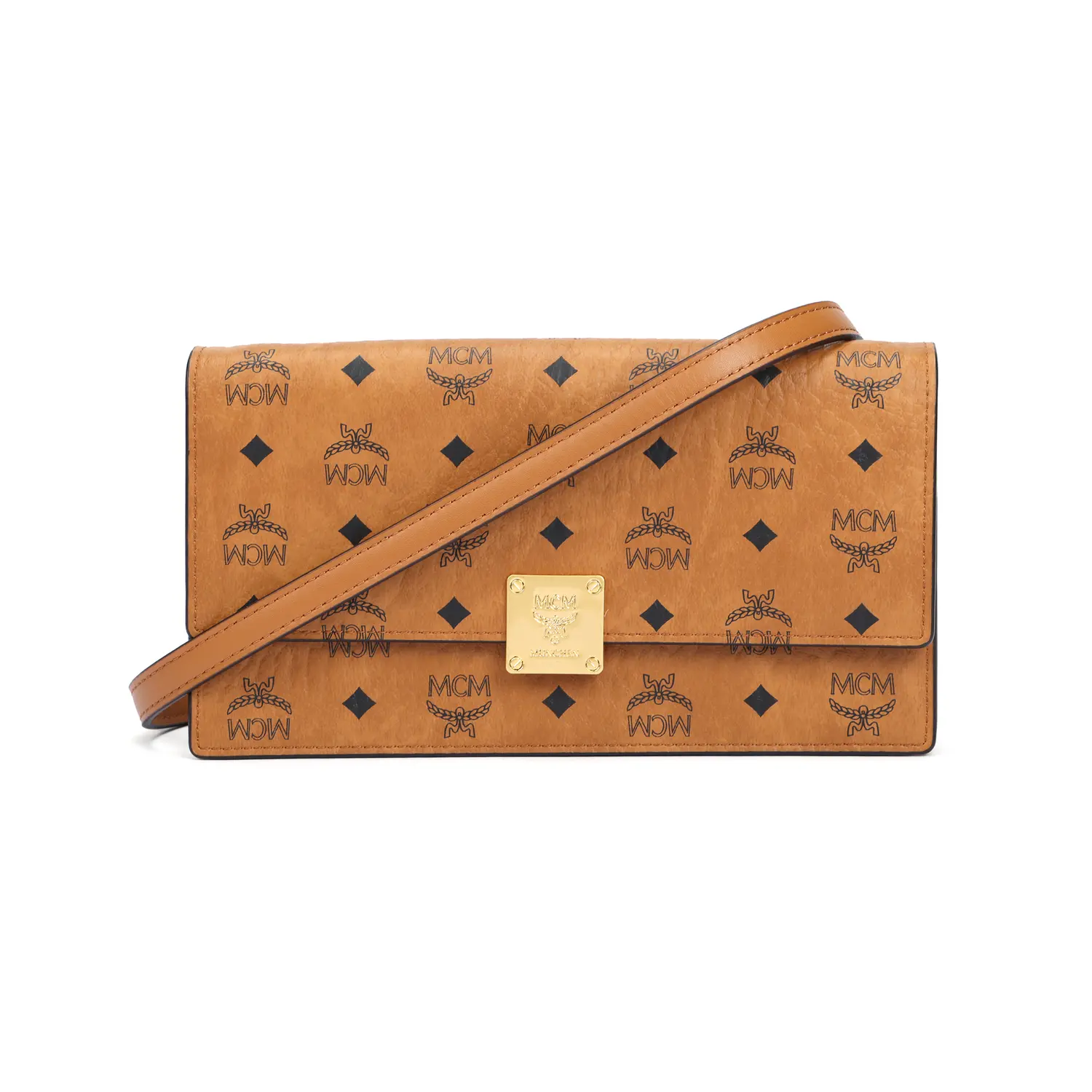 MCM Женская сумка через плечо из искусственной кожи
MCM Женская сумка через плечо из искусственной кожи