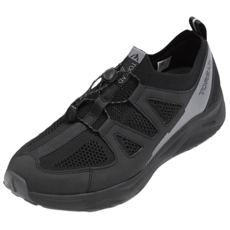 TOREAD Нескользящие износостойкие низкие походные ботинки мужские, черно-серые
TOREAD Нескользящие износостойкие низкие походные ботинки мужские, черно-серые