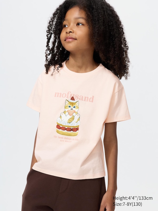 Футболка UT Mofusand Uniqlo, 10 pink, Розовый, Футболка UT Mofusand Uniqlo, 10 pink
Футболка UT Mofusand Uniqlo, 10 pink, Розовый, Футболка UT Mofusand Uniqlo, 10 pink