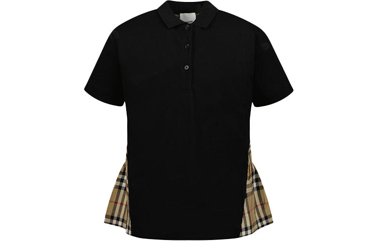 Детская рубашка-поло Burberry, цвет Black
Детская рубашка-поло Burberry, цвет Black