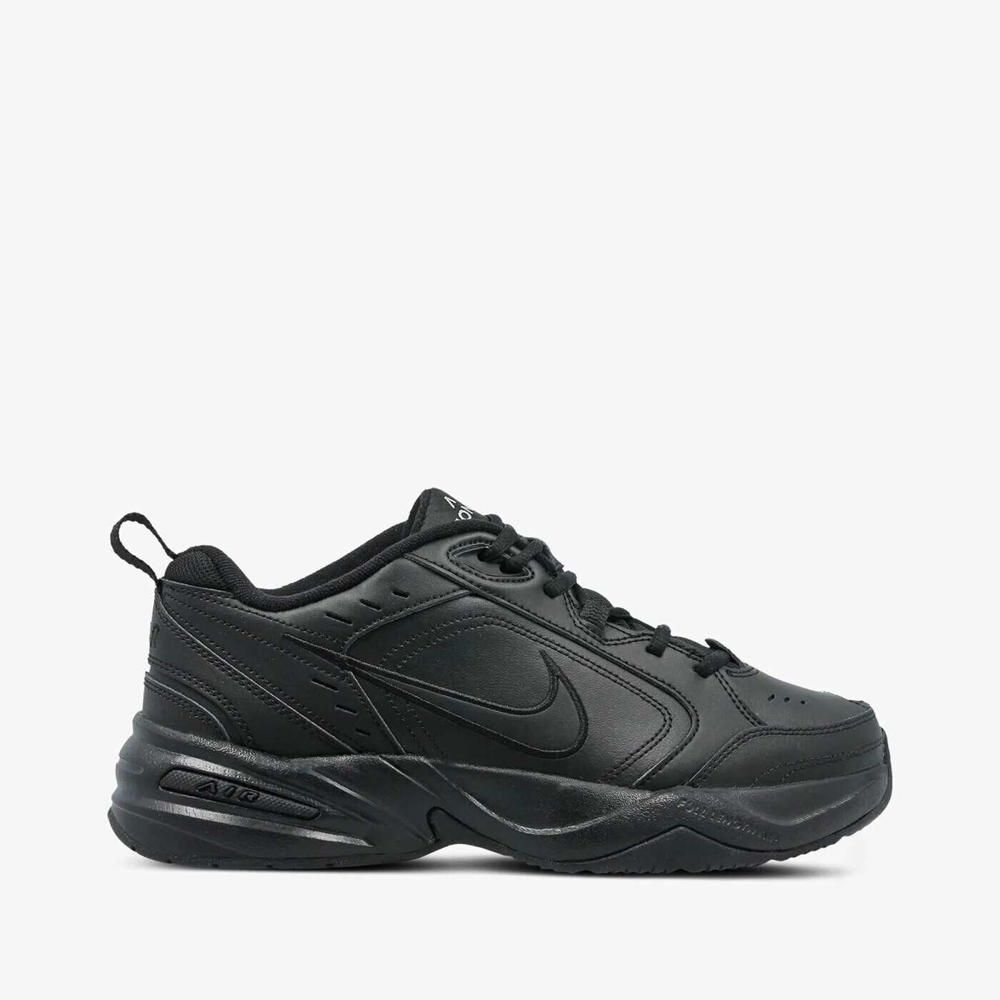 Кроссовки Nike Air Monarch IV, черный
Кроссовки Nike Air Monarch IV, черный