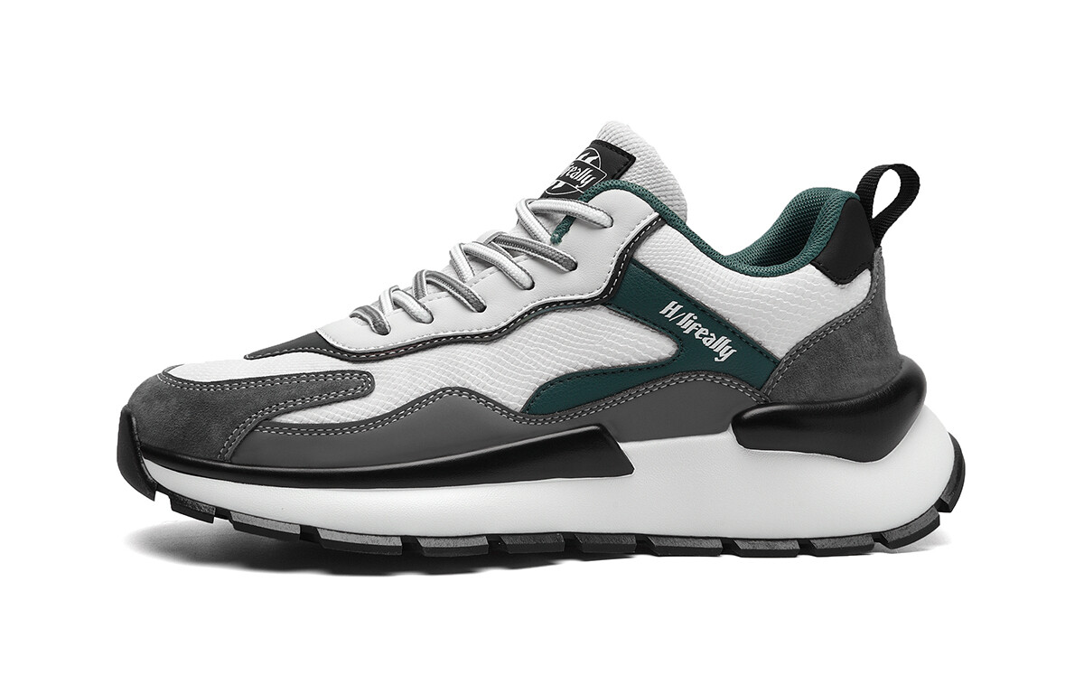 Кроссовки HLA Lifestyle Shoes Men Low-top, белый
Кроссовки HLA Lifestyle Shoes Men Low-top, белый