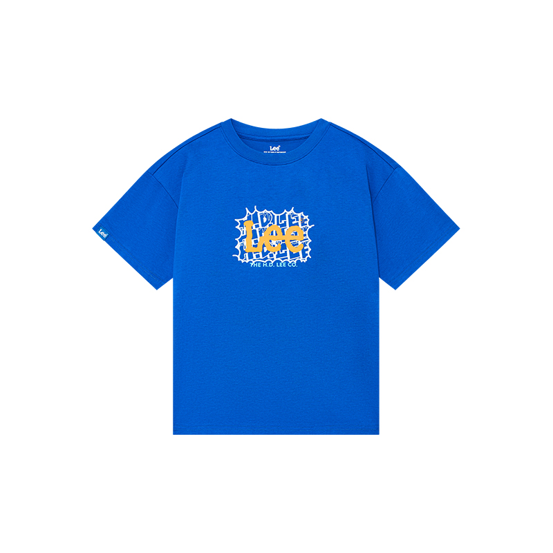 Детская футболка Lee, синий
Детская футболка Lee, синий