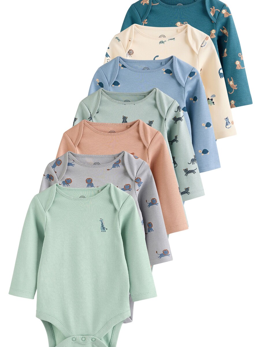 Комбинезон Next, разноцветный
Комбинезон Next, разноцветный