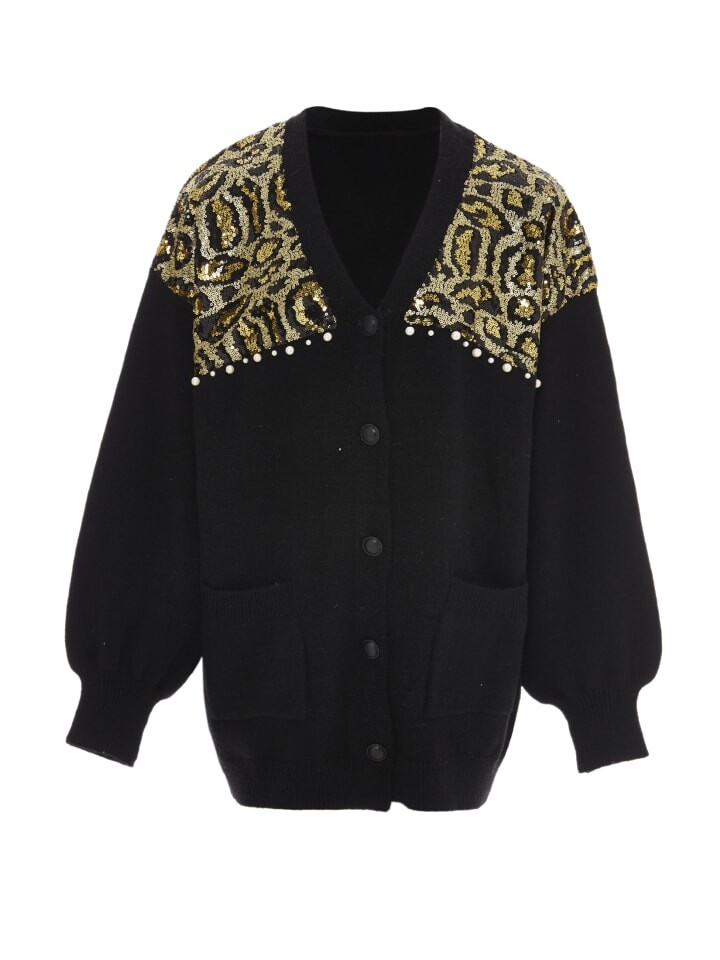 Спортивня куртка IMANE, черный
Спортивня куртка IMANE, черный