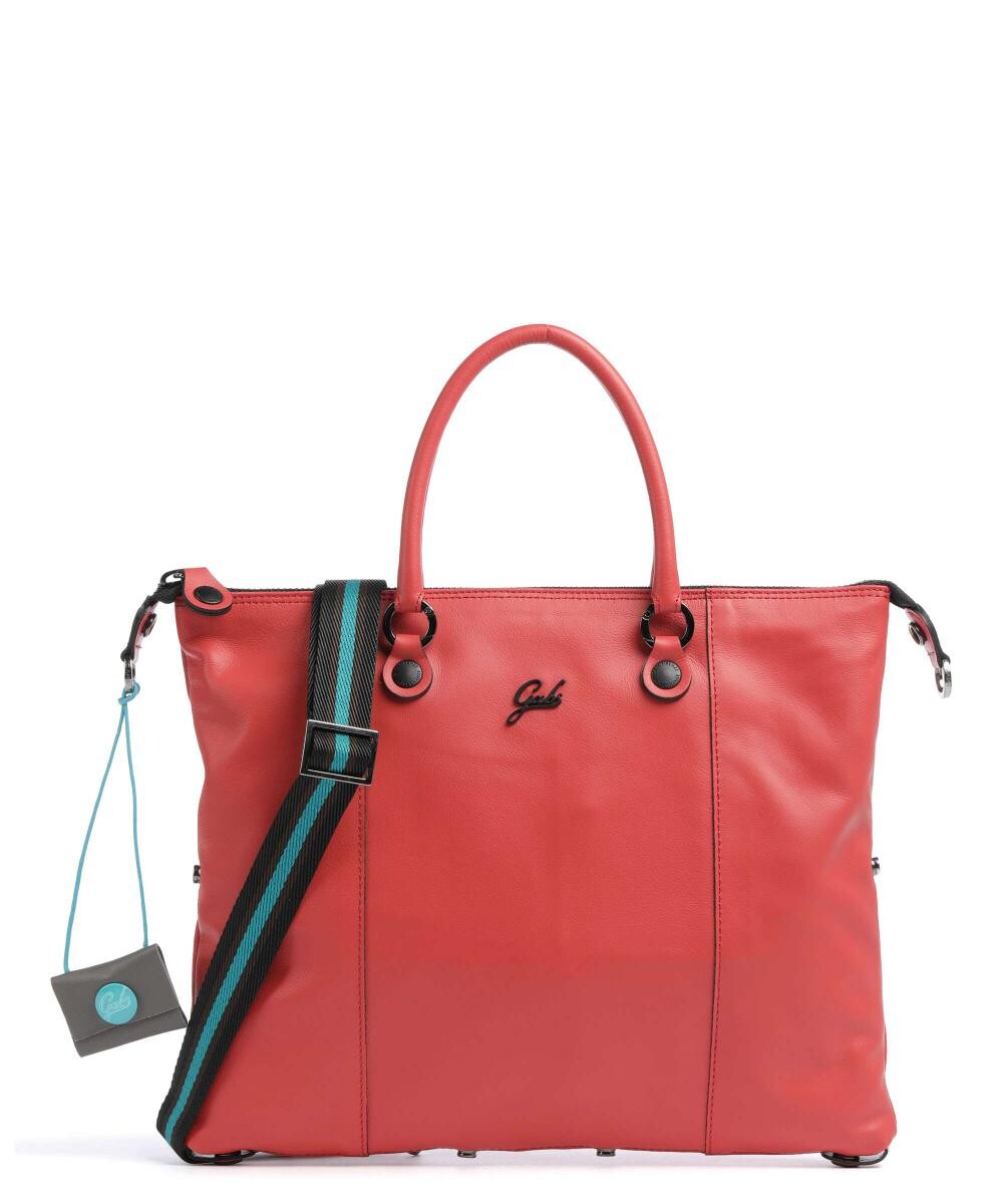 Сумочка Icon g3 plus из мелкозернистой телячьей кожи Gabs, красный
Сумочка Icon g3 plus из мелкозернистой телячьей кожи Gabs, красный