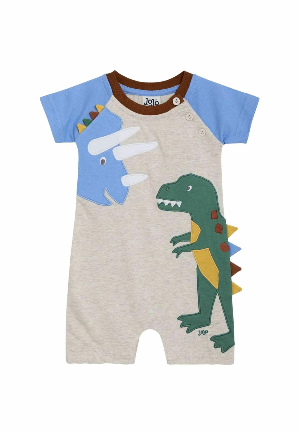 Комбинезон JoJo Maman Bébé, бежевый
Комбинезон JoJo Maman Bébé, бежевый