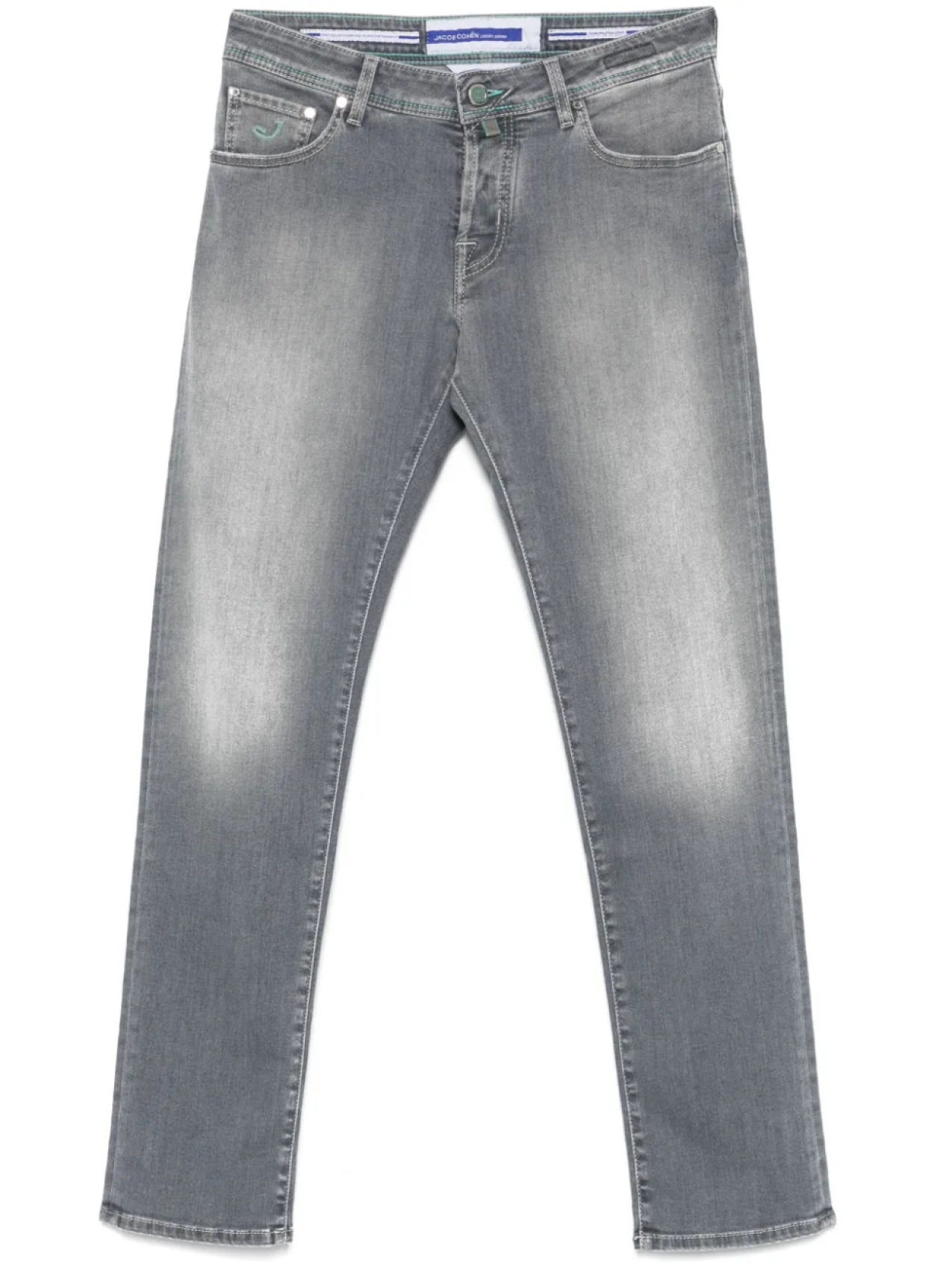 Jacob Cohën джинсы Nick, серый
Jacob Cohën джинсы Nick, серый